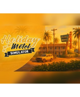 Holiday Motel Simulator Steam Key GLOBAL